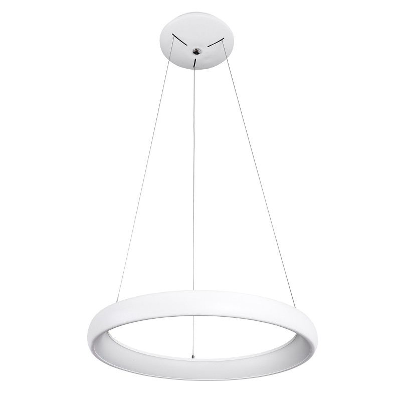 Pakabinamas šviestuvas Alessia LED 40W 3000K Balta (5280-840RP-WH-3)