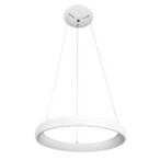 Pakabinamas šviestuvas Alessia LED 40W 3000K Balta (5280-840RP-WH-3)