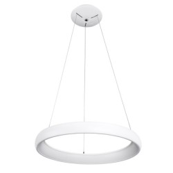 Pakabinamas šviestuvas Alessia LED 50W 4000K Balta (5280-850RP-WH-4)