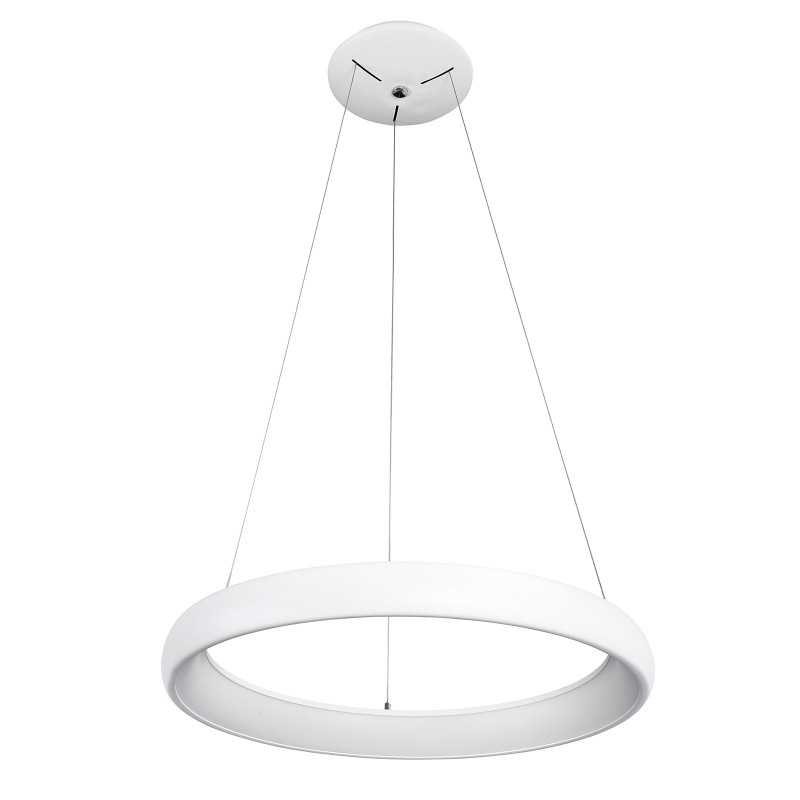 Pakabinamas šviestuvas Alessia LED 50W 4000K Balta (5280-850RP-WH-4)