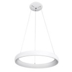 Pakabinamas šviestuvas Alessia LED 50W 4000K Balta (5280-850RP-WH-4)