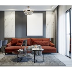 Pakabinamas šviestuvas Altoya 5xE14 Antikvarinė Bronzos (PND-22450-5-ABR)