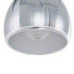 Pakabinamas šviestuvas Anon Chrom 1xE27 Chromo (MA01986C-001 CH)
