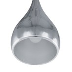 Pakabinamas šviestuvas Anon Chrom 1xE27 Chromo (MA01986C-001 CH)
