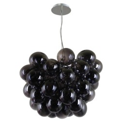 Pakabinamas šviestuvas Bento 8xG9 Chromo (PND-7273-S-8-SMK)