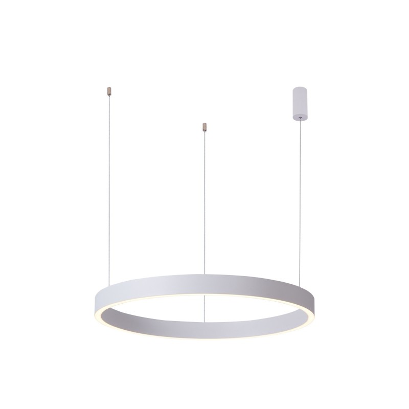 Pakabinamas šviestuvas Brasco Down LED 40W 3000, 4000K Balta (PND-56215-060RPP-WH-3KS4K-TRDIMM)