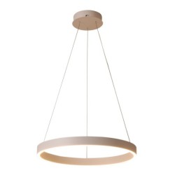 Pakabinamas šviestuvas Brasco Down LED 60W 3000, 4000K Aukso (PND-56215-080RPC-GD-3KS4K-TRDIMM)