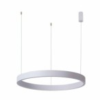Pakabinamas šviestuvas Brasco Down LED 60W 3000, 4000K Balta (PND-56215-080RPP-WH-3KS4K-TRDIMM)