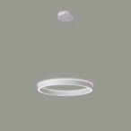 Pakabinamas šviestuvas Brasco Up Down LED 60W 3000, 4000K Balta (PND-56215D-060RPC-WH-3KS4K-TRDIMM)