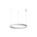 Pakabinamas šviestuvas Brasco Up Down LED 60W 3000, 4000K Balta (PND-56215D-060RPP-WH-3KS4K-TRDIMM)