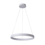 Pakabinamas šviestuvas Brasco Up Down LED 80W 3000, 4000K Balta (PND-56215D-080RPC-WH-3KS4K-TRDIMM)