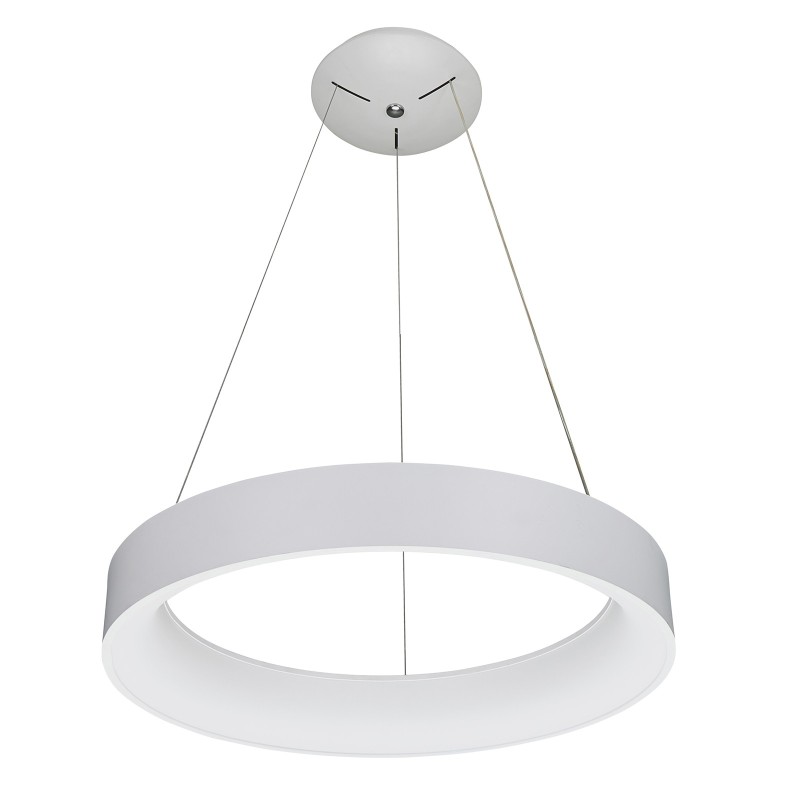 Pakabinamas šviestuvas Chiara LED 42W 3000K Balta (3945-842RP-WH-3)