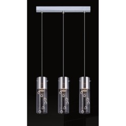 Pakabinamas šviestuvas Cordell 3xGU10 Chromo (MDM1835-3)