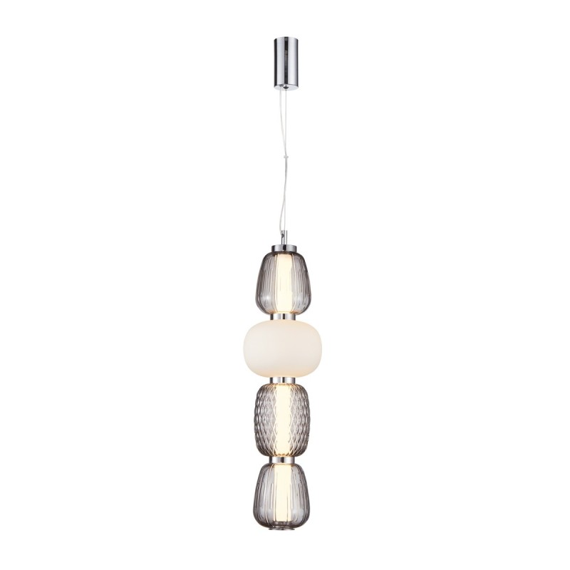 Pakabinamas šviestuvas Eris LED 32W 3000K Chromo (PND-98374-32W-CH)