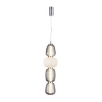 Pakabinamas šviestuvas Eris LED 32W 3000K Chromo (PND-98374-32W-CH)
