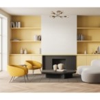 Pakabinamas šviestuvas Formio 6xE27 Medaus Žalvario (PND-4052-6-HBR)