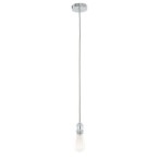 Pakabinamas šviestuvas Classo 1xE27 Chromo (DS-M-034 CHROME)