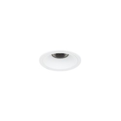 Įmontuojamas lubinis šviestuvas Avelina LED 15W 3000, 4000, 6000K Matinė Balta (RCS-9866-110-15W-WH-SWK)