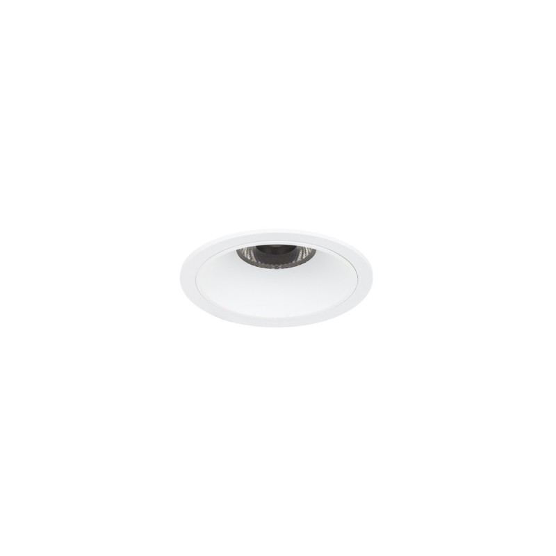 Įmontuojamas lubinis šviestuvas Avelina LED 15W 3000, 4000, 6000K Matinė Balta (RCS-9866-110-15W-WH-SWK)