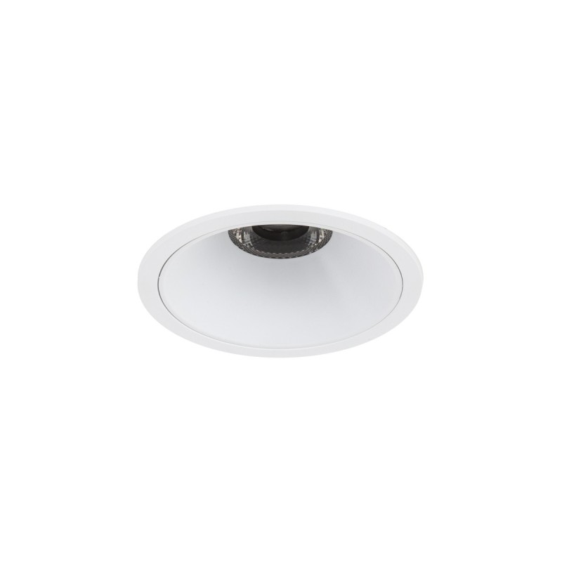 Įmontuojamas lubinis šviestuvas Avelina LED 20W 3000, 4000, 6000K Matinė Balta (RCS-9866-135-20W-WH-SWK)