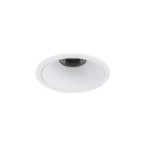 Įmontuojamas lubinis šviestuvas Avelina LED 20W 3000, 4000, 6000K Matinė Balta (RCS-9866-135-20W-WH-SWK)