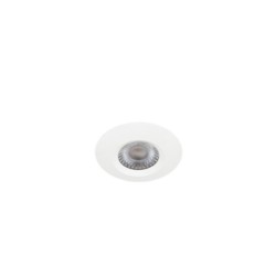Įmontuojamas lubinis šviestuvas Encanto LED 8W 2700, 3000, 4000, 6000K Balta (RCS-9822-85-8W-WH-SWK)
