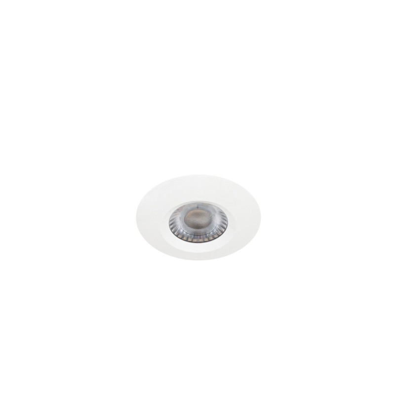 Įmontuojamas lubinis šviestuvas Encanto LED 8W 2700, 3000, 4000, 6000K Balta (RCS-9822-85-8W-WH-SWK)