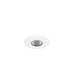 Įmontuojamas lubinis šviestuvas Encanto LED 8W 2700, 3000, 4000, 6000K Balta (RCS-9822-85-8W-WH-SWK)