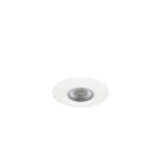 Įmontuojamas lubinis šviestuvas Encanto LED 8W 2700, 3000, 4000, 6000K Balta (RCS-9822-85-8W-WH-SWK)