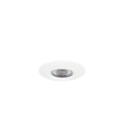 Įmontuojamas lubinis šviestuvas Encanto LED 8W 2700, 3000, 4000, 6000K Balta (RCS-9822-85-8W-WH-SWK)
