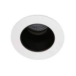 Įmontuojamas lubinis šviestuvas Intro LED 6W 3000K Balta (DA-012A/WK-WW/36)