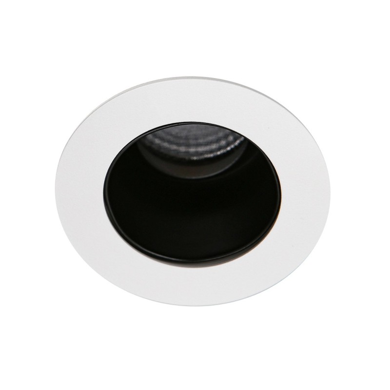 Įmontuojamas lubinis šviestuvas Intro LED 6W 3000K Balta (DA-012A/WK-WW/36)