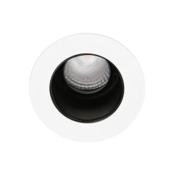Įmontuojamas lubinis šviestuvas Intro LED 6W 3000K Balta (DA-012A/WK-WW/36)