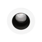 Įmontuojamas lubinis šviestuvas Intro LED 6W 3000K Balta (DA-012A/WK-WW/36)