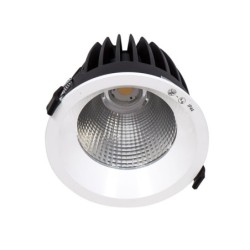 Įmontuojamas lubinis šviestuvas Kerez IP54 LED 38W 4000K Balta (DG-150C/WK-NW/70)