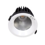 Įmontuojamas lubinis šviestuvas Kerez IP54 LED 38W 4000K Balta (DG-150C/WK-NW/70)