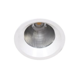 Įmontuojamas lubinis šviestuvas Kerez WH LED 34W 3000K  (DG-150C/WK-WW/70)