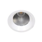 Įmontuojamas lubinis šviestuvas Kerez WH LED 34W 3000K  (DG-150C/WK-WW/70)