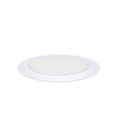 Įmontuojamas lubinis šviestuvas Modulus LED 15W 3000, 4000, 6000K Matinė Balta (RCS-9800-175-15W-WH-SWK)