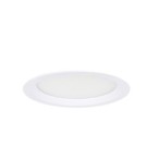 Įmontuojamas lubinis šviestuvas Modulus LED 15W 3000, 4000, 6000K Matinė Balta (RCS-9800-175-15W-WH-SWK)