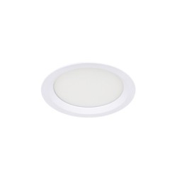 Įmontuojamas lubinis šviestuvas Modulus LED 15W 3000, 4000, 6000K Matinė Balta (RCS-9800-175-15W-WH-SWK)