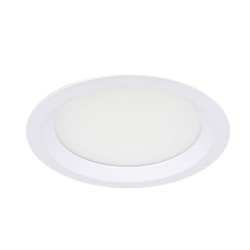 Įmontuojamas lubinis šviestuvas Modulus LED 23W Matinė Balta (RCS-9800-240-23W-WH-SWK)