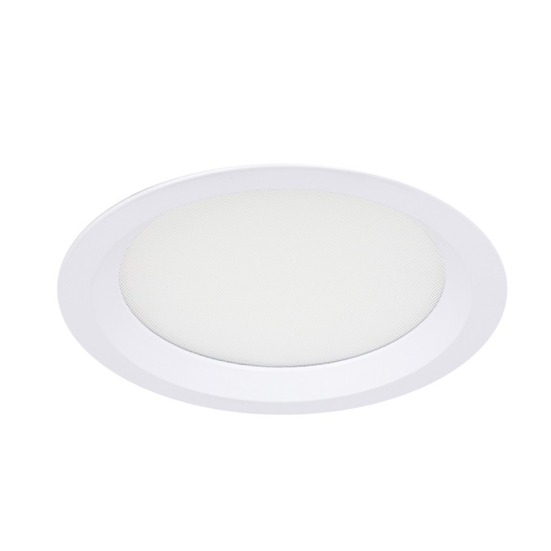 Įmontuojamas lubinis šviestuvas Modulus LED 23W Matinė Balta (RCS-9800-240-23W-WH-SWK)