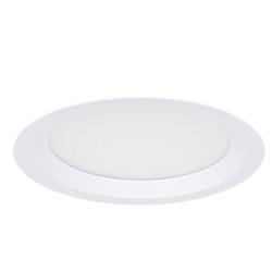 Įmontuojamas lubinis šviestuvas Modulus LED 23W Matinė Balta (RCS-9800-240-23W-WH-SWK)