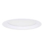 Įmontuojamas lubinis šviestuvas Modulus LED 23W Matinė Balta (RCS-9800-240-23W-WH-SWK)