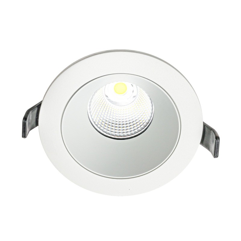 Įmontuojamas lubinis šviestuvas Rezzo LED 13W 4000K Balta (DG-090C/WK-NW/50)
