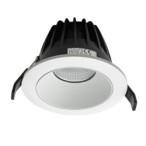 Įmontuojamas lubinis šviestuvas Rezzo LED 13W 3000K Balta (DG-090C/WK-WW/50)