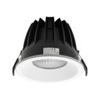 Įmontuojamas lubinis šviestuvas Rezzo LED 18W 3000K Balta (DG-125C/WK-WW/70)