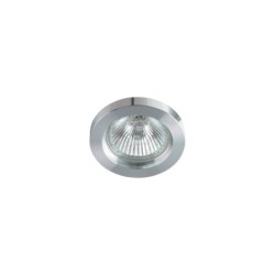 Įmontuojamas lubinis šviestuvas Bastel 1xGU5.3 Satino (MQ71810-1B)