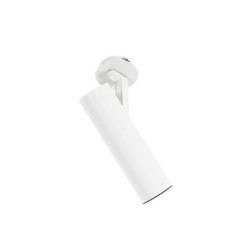 Įmontuojamas lubinis šviestuvas Bocca White 4000K LED 18W 4000K Juoda Balta (SL74055/18W 4000K WH+BL)